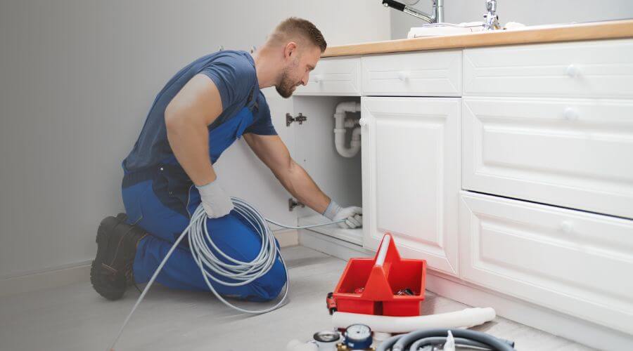 Professional emergency leak repair services in Mill City, OR
